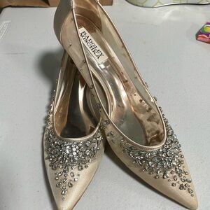 Badgley Mischka Pumps